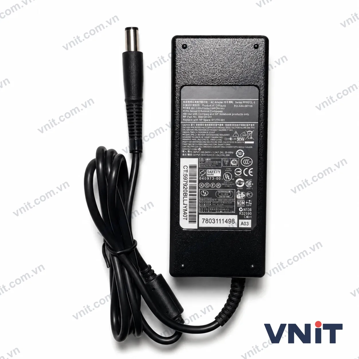 Sạc HP 90W đầu 7.4x5.0mm (19V-4.74A)