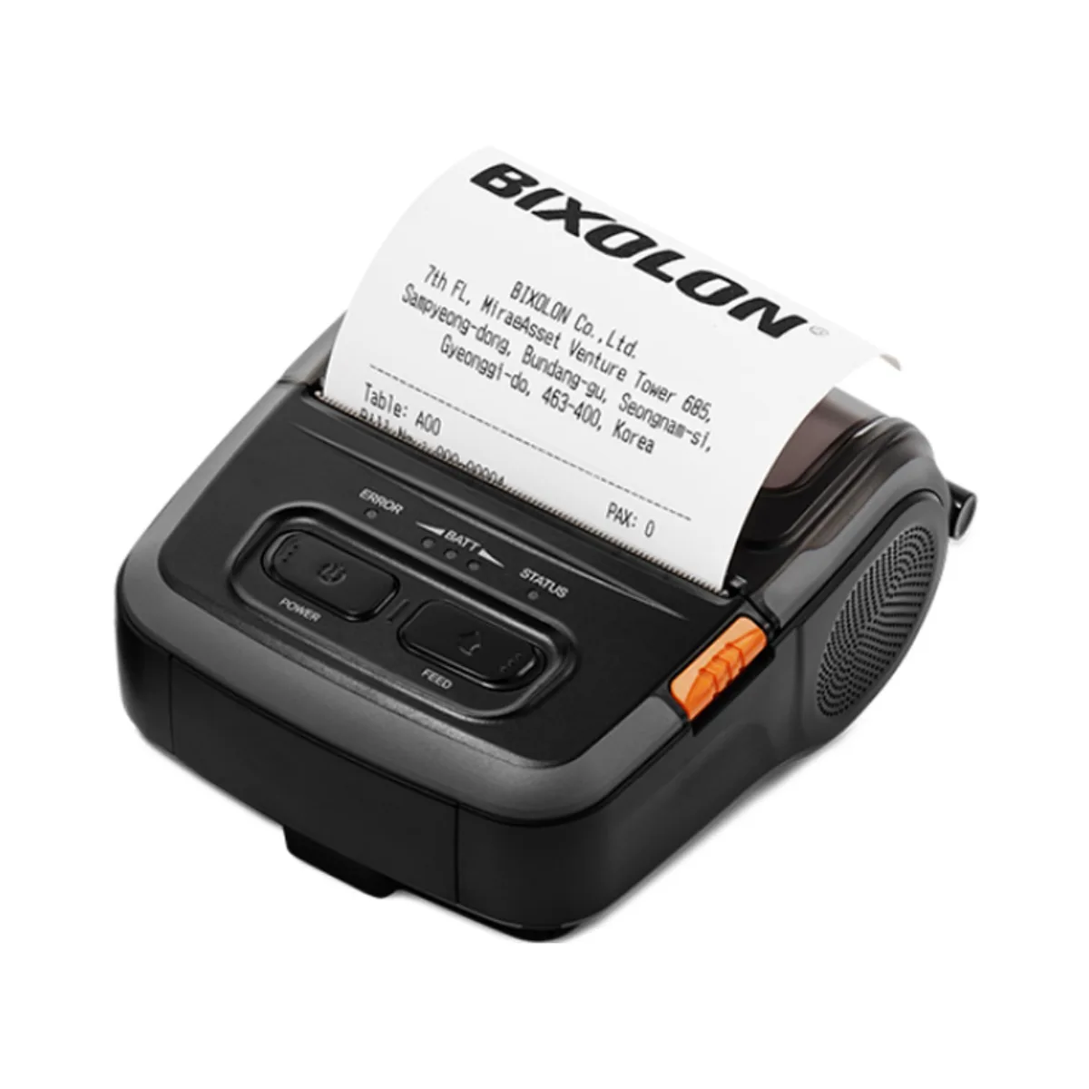 Máy in hóa đơn di động BIXOLON SPP R310 WK (Wifi)