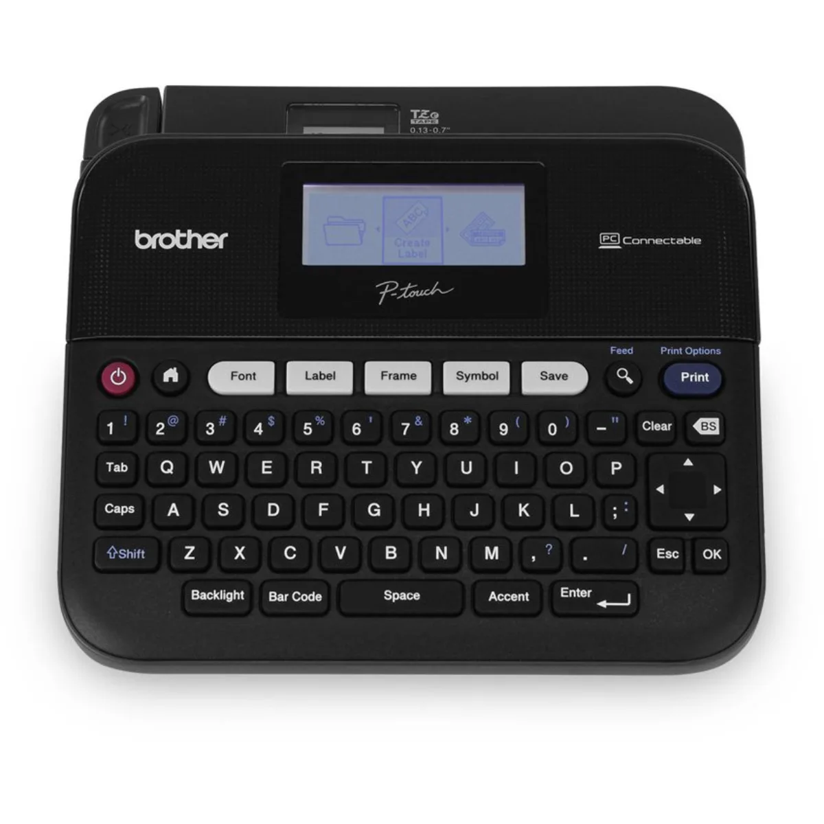 Máy in nhãn Brother PT- D450