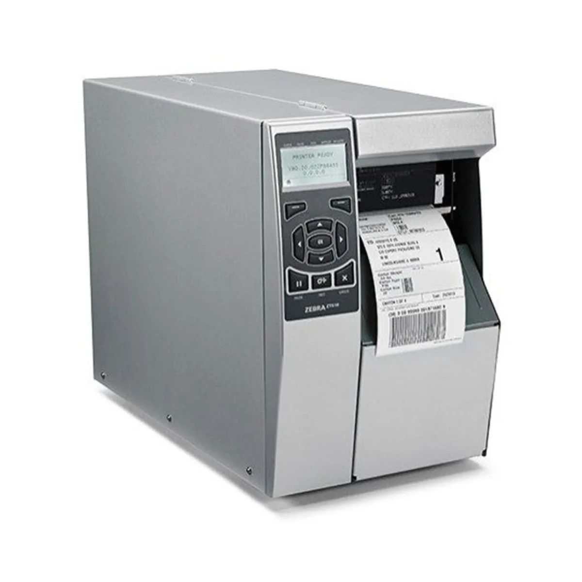 Máy in tem nhãn mã vạch Zebra ZT510 300dpi