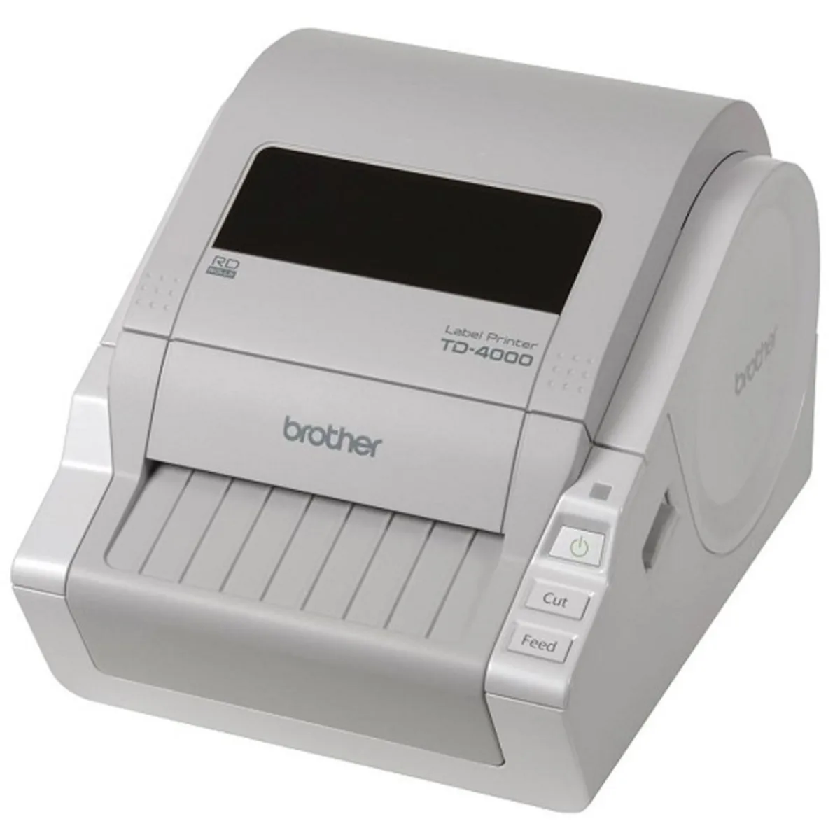 Máy in nhãn Brother TD- 4000