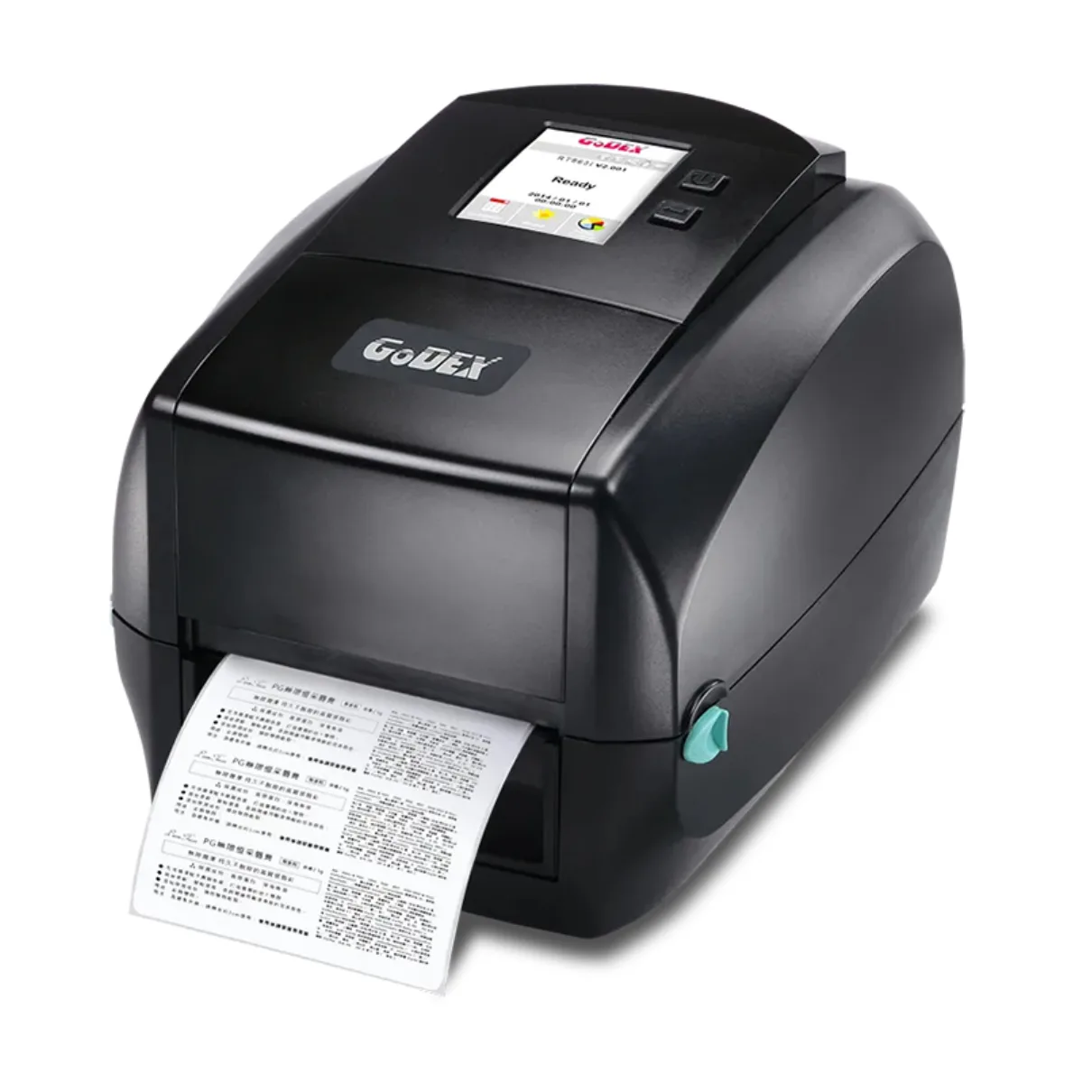 Máy in mã vạch Godex RT863i