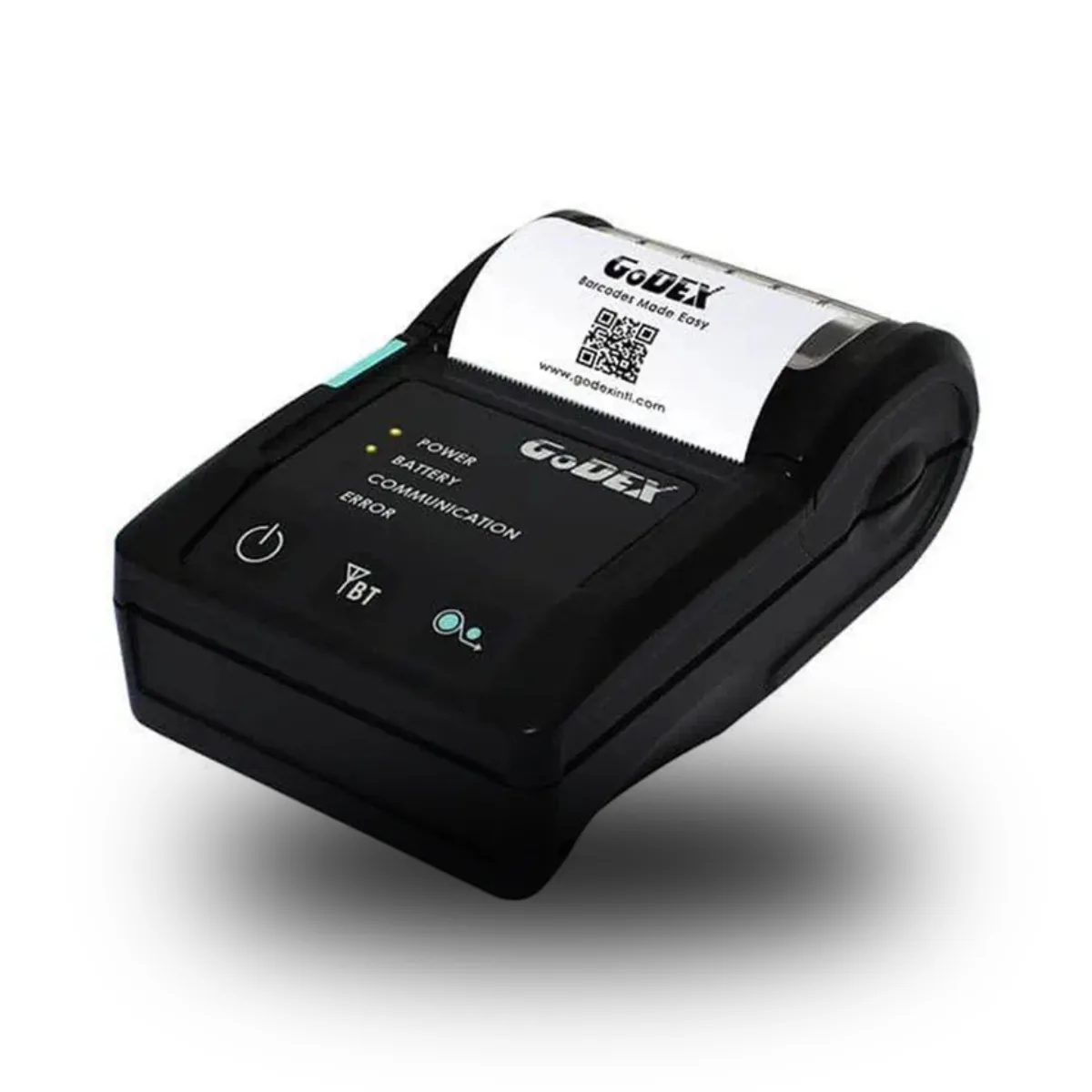 Máy in mã vạch di động Godex MX20