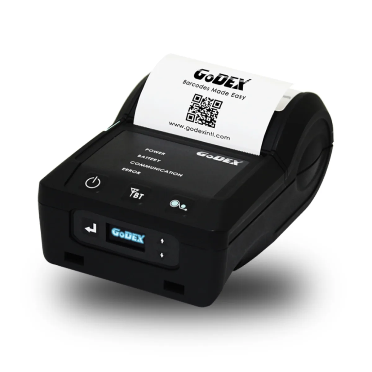Máy in mã vạch di động Godex MX30i