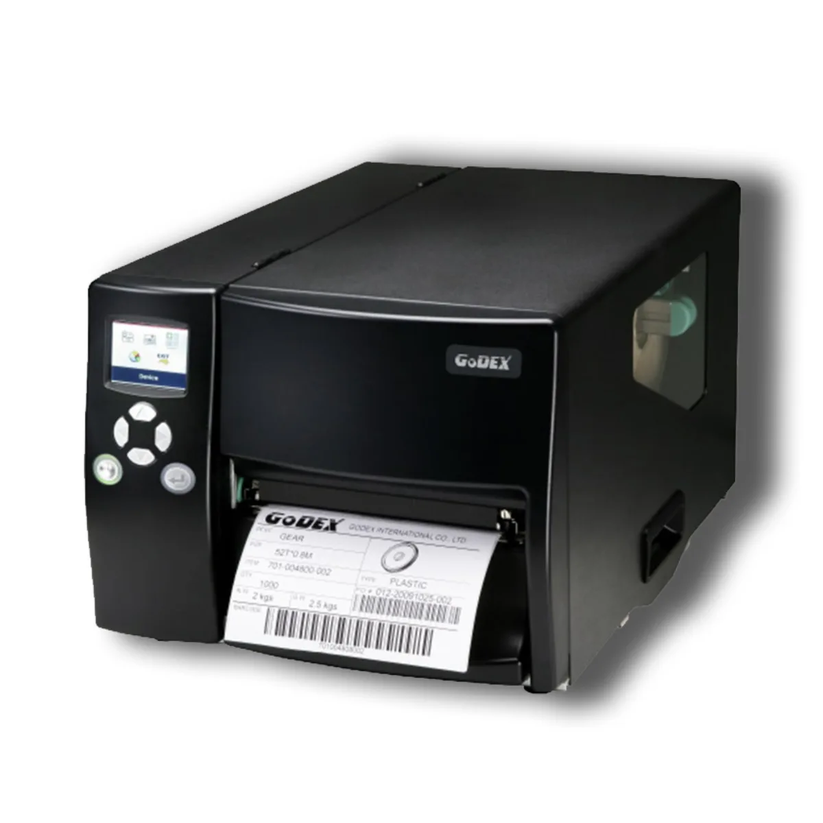 Máy in mã vạch Godex EZ6350i